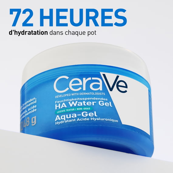  Hydratant HA Water Gel