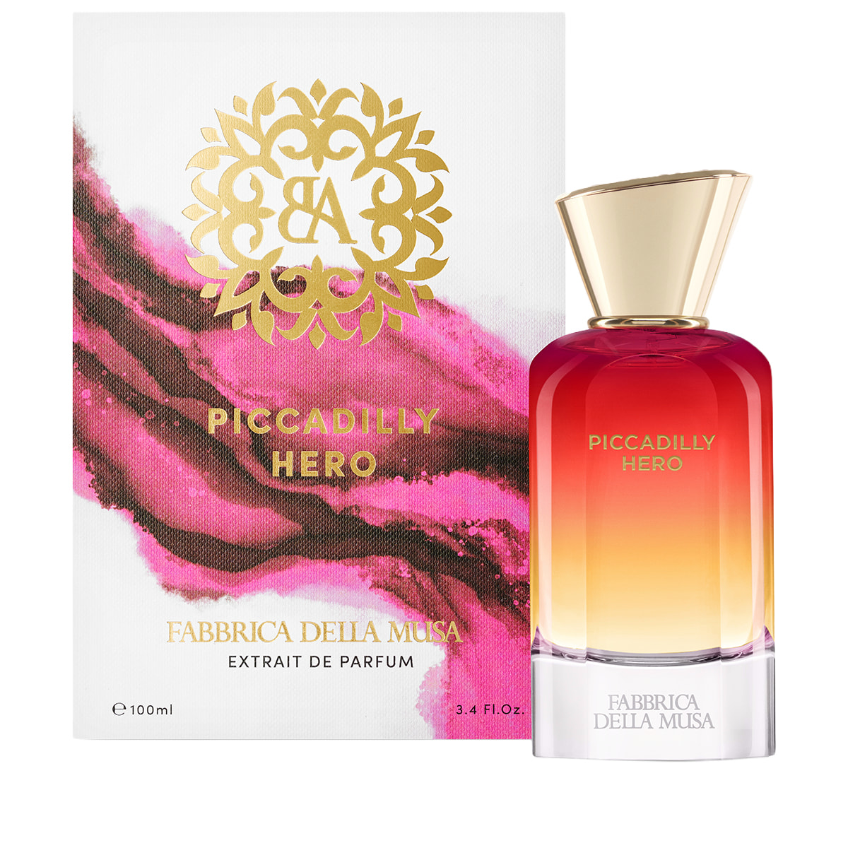 Piccadilly Hero Extrait De Parfum