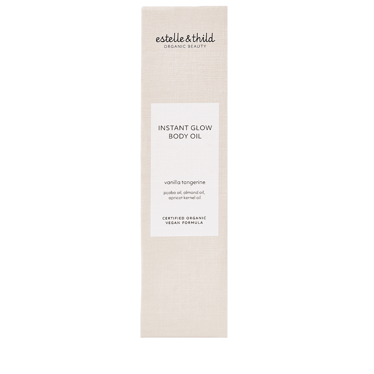 Instant Glow Body Oil