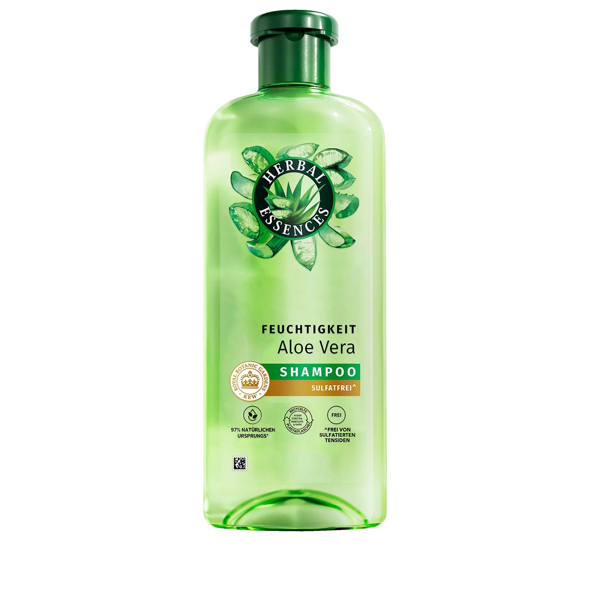 Moisturise Aloe Vera Shampoo
