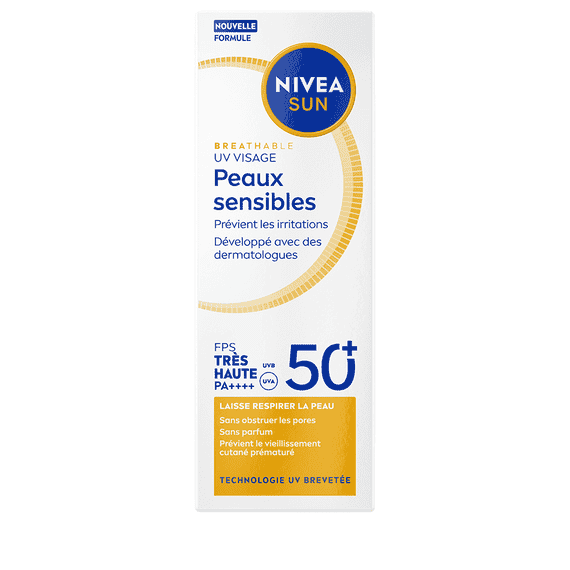 Sun UV Face Anti-Pigmentflecken SPF50+
