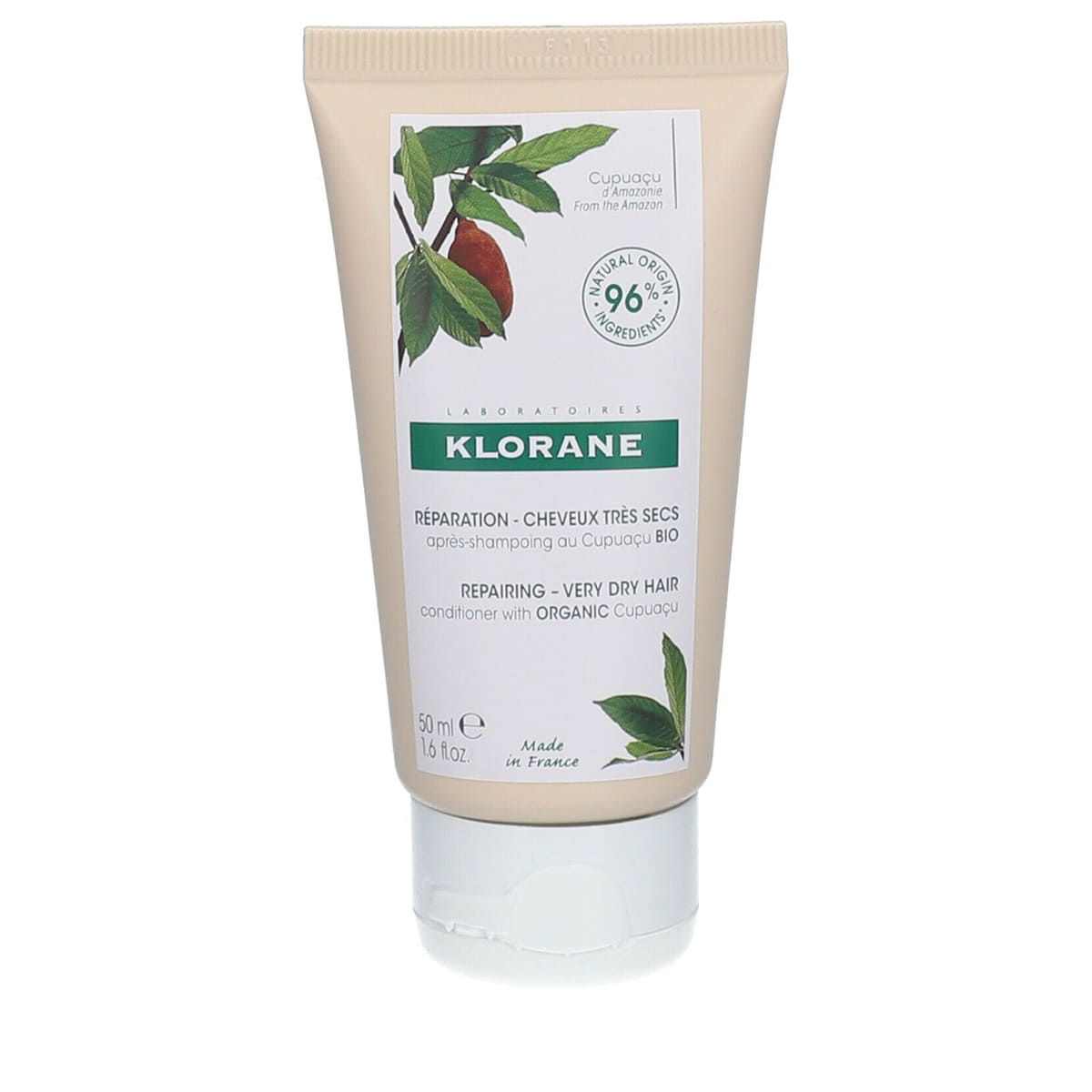 Après-Shampooing Réparateur pour Cheveux Très Secs et Abîmés
