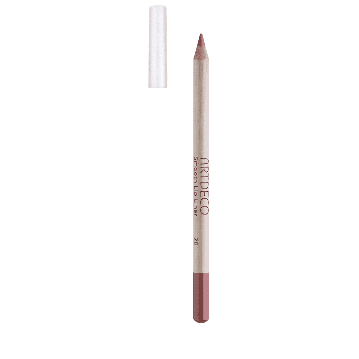 Smooth Lip Liner - 28 dainty rose