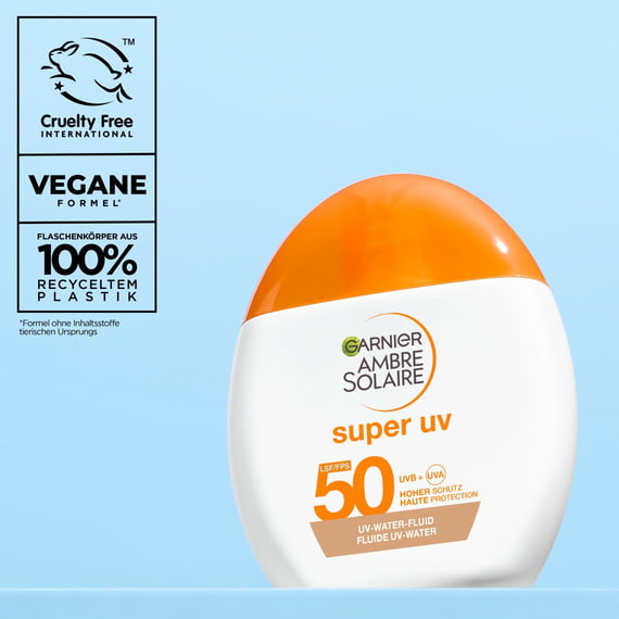 Super UV Glow Fluid SPF50