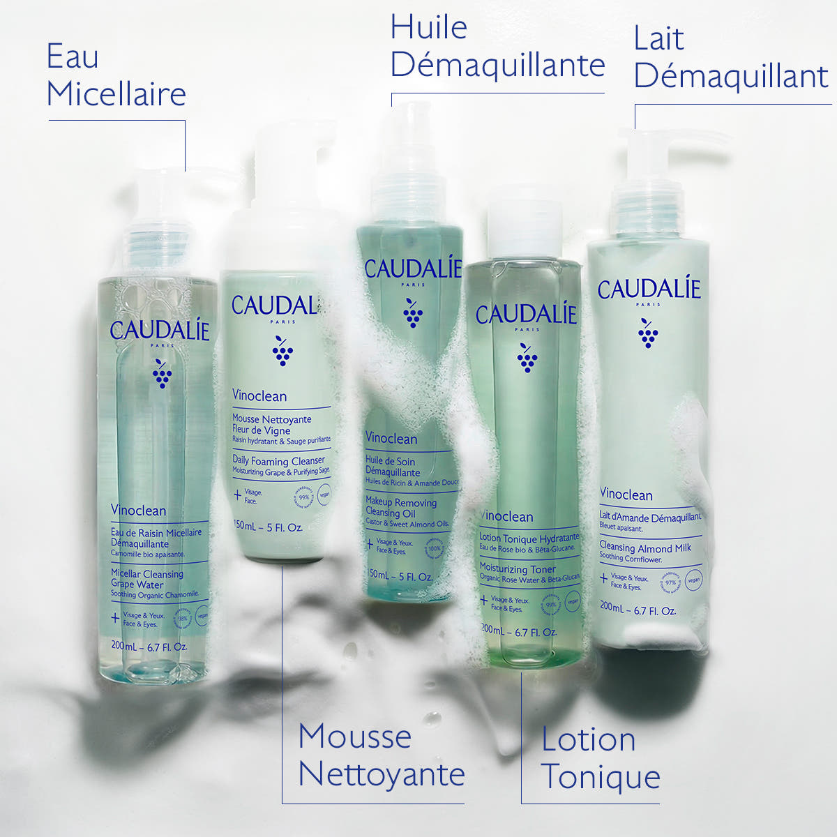 Daily Foaming Cleanser