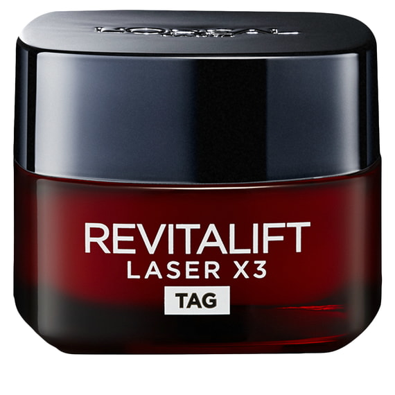 X3 Dreifach-Power Anti-Age Tag