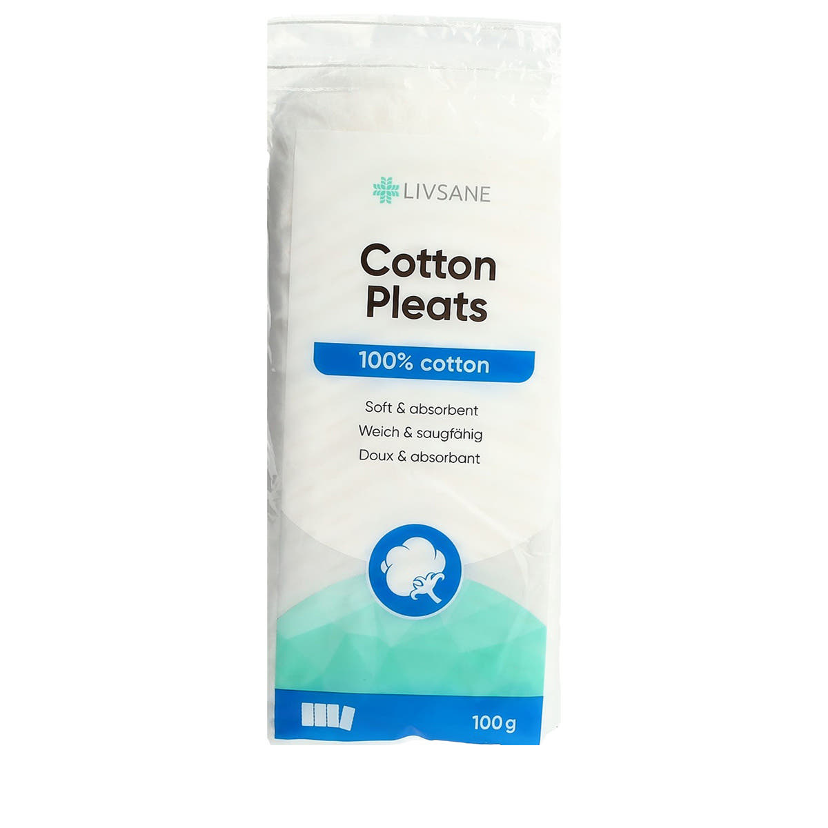 Cotton Pads Pack