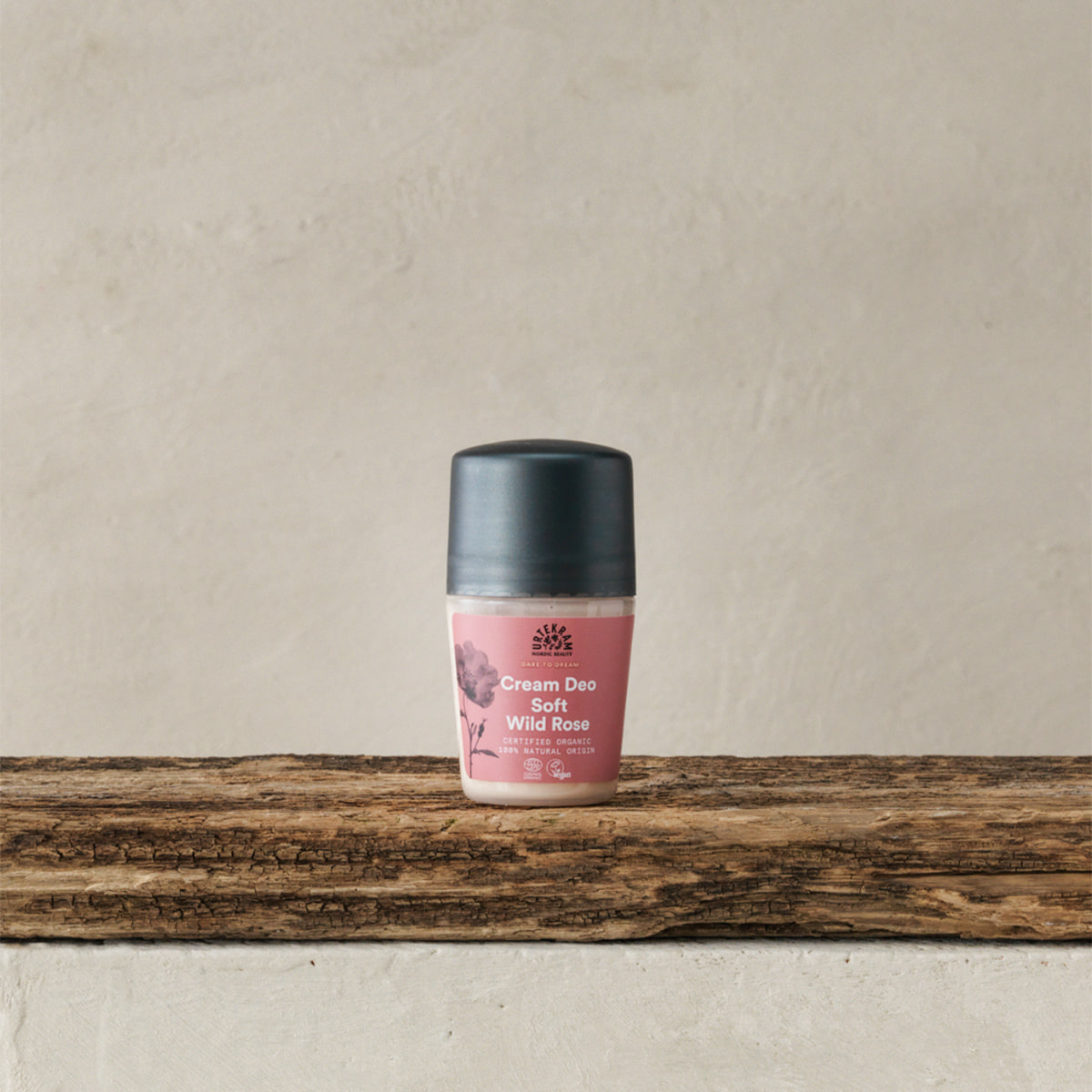 Soft Wild Rose Cream Deo