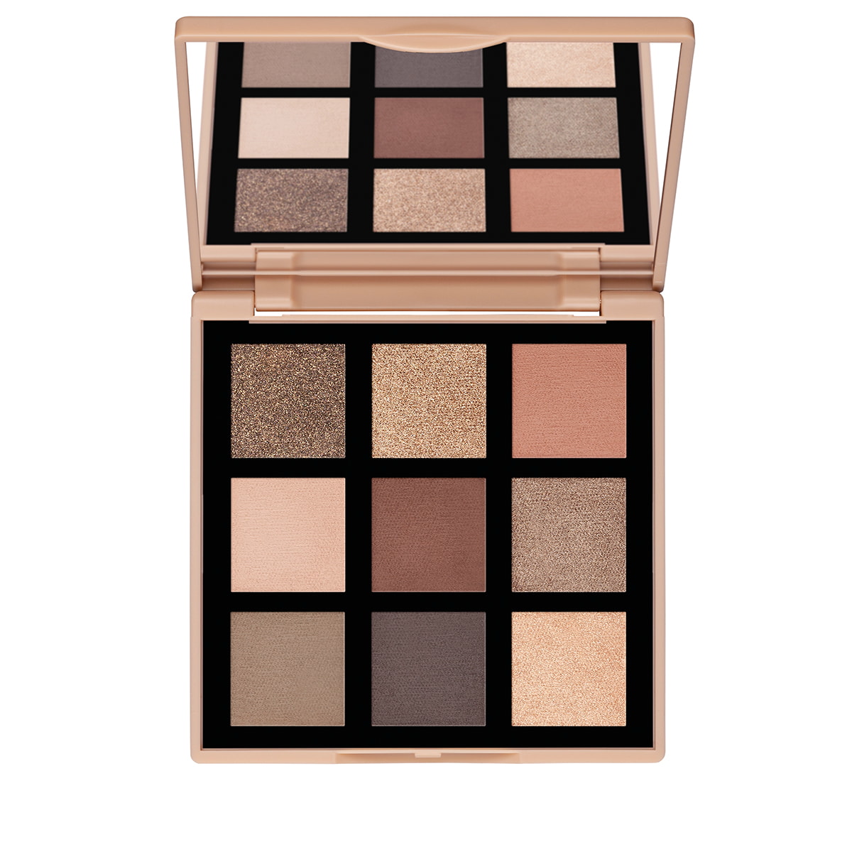 Eyeshadow Pallette Nuda Warm 301