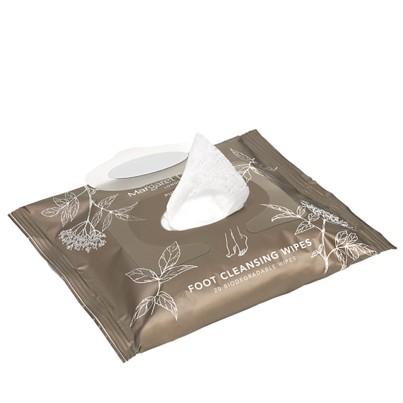 PURE Foot Cleansing Wipes