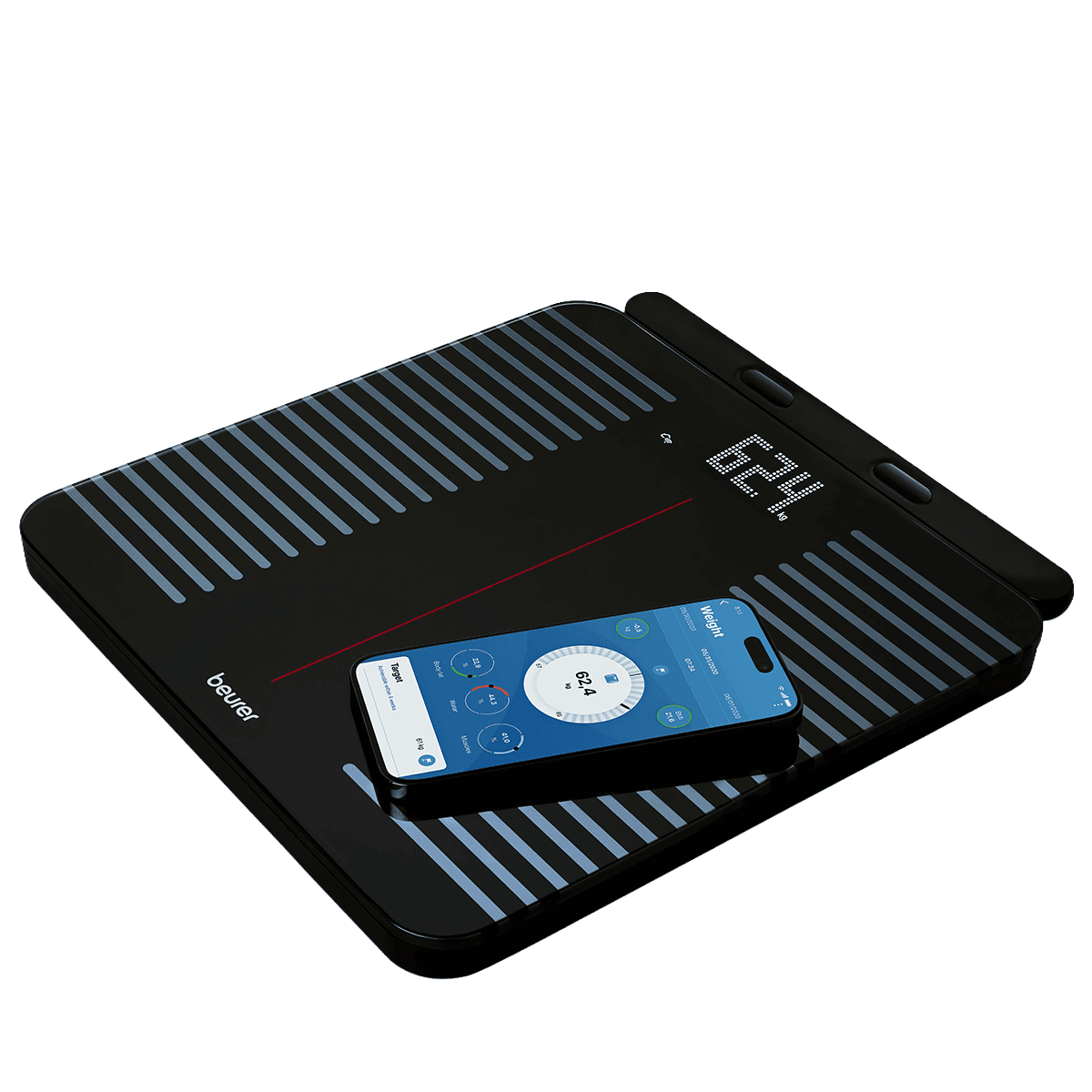 WIFI Diagnosewaage BF 990
