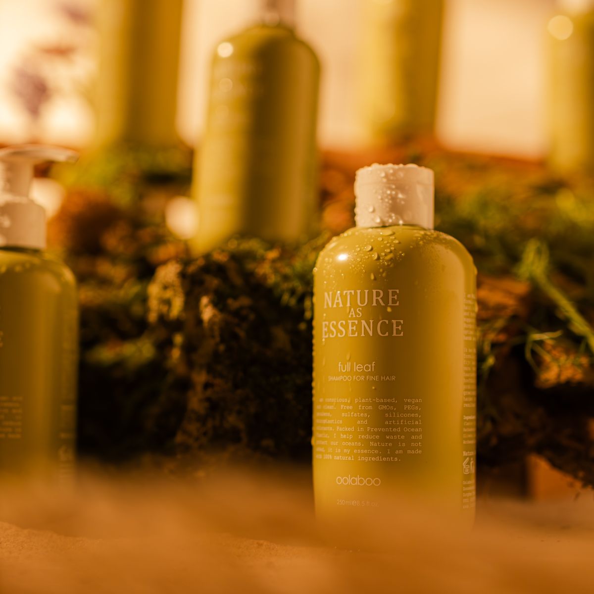 Full Leaf Shampoo