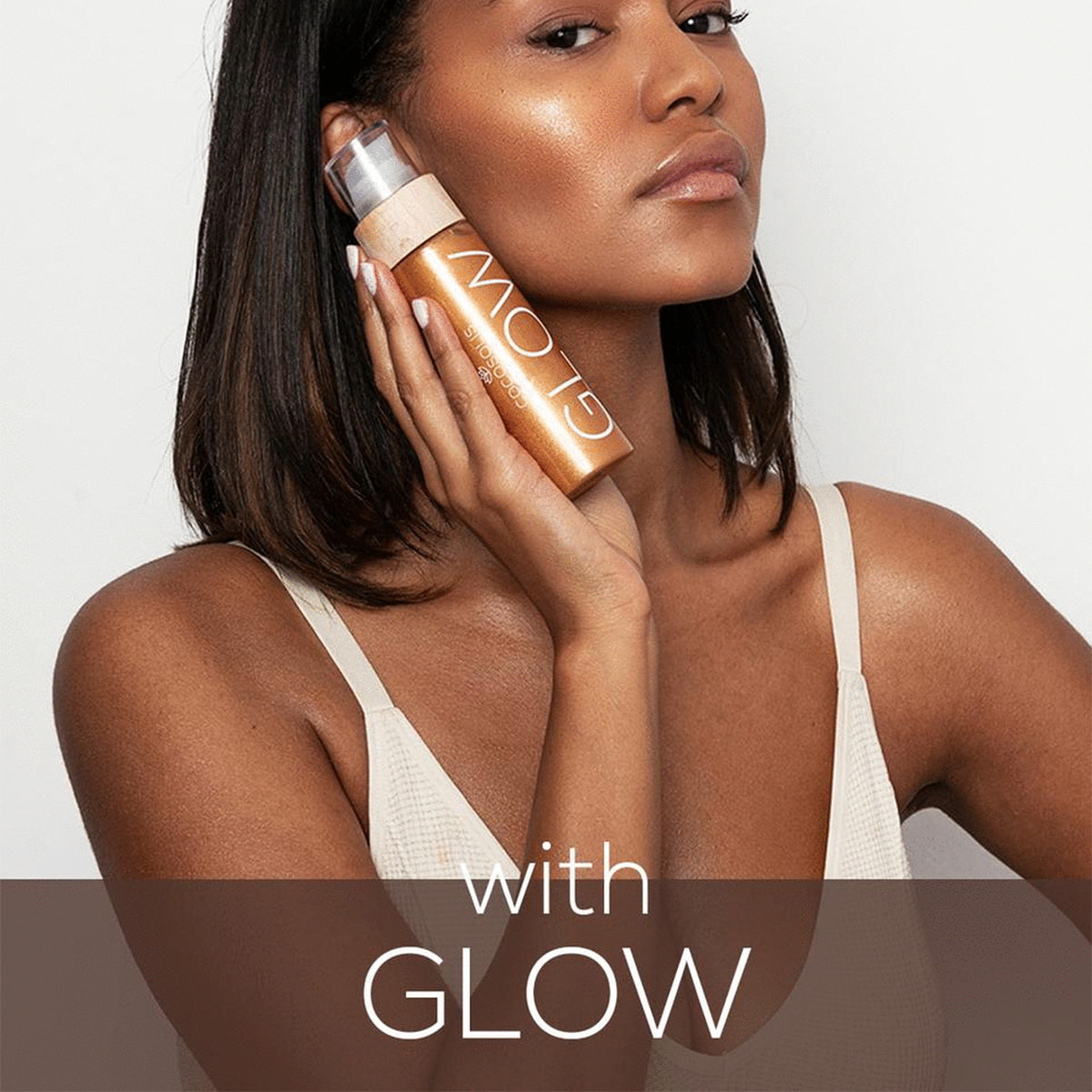 Glow Shimmer Oil