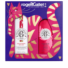 Coffret Gingembre Rouge 100ML