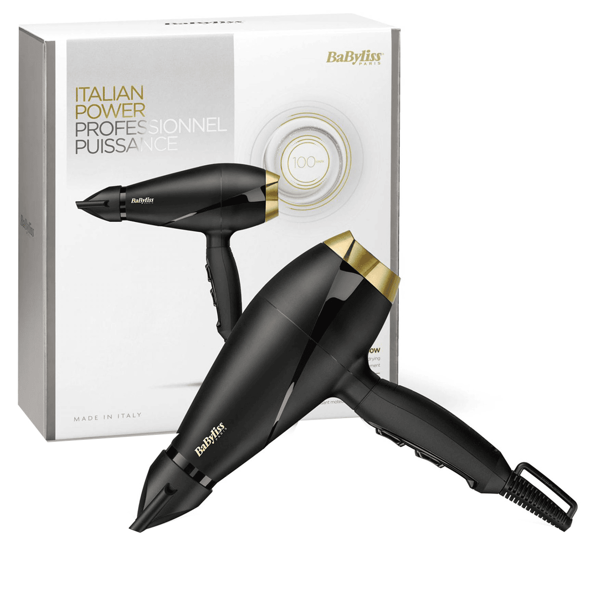 Hairdryer Power Pro 2000 W 6704CHE