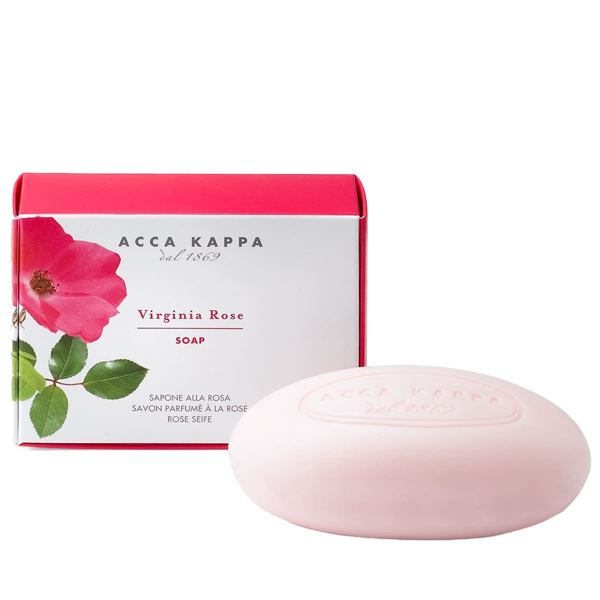 Virginia Rose Soap