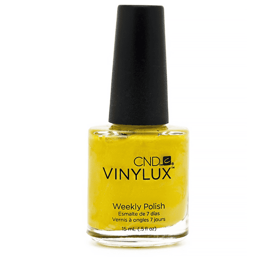 Vinylux Bicycle Yellow