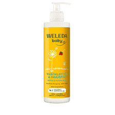 Calendula Waschlotion & Shampoo