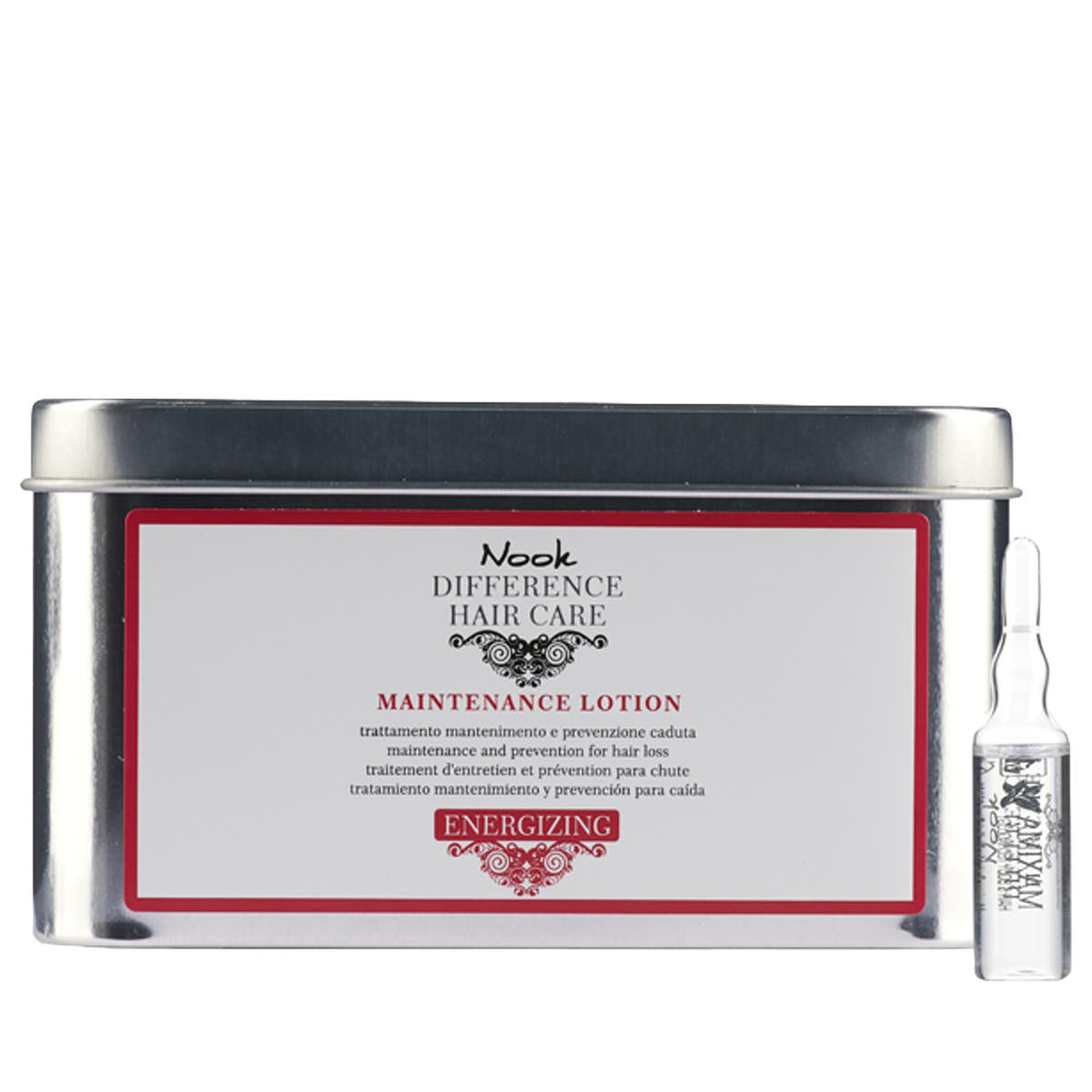 Energizing Maintenance Lotion