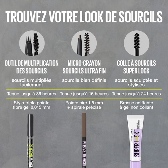 Brow Insert 