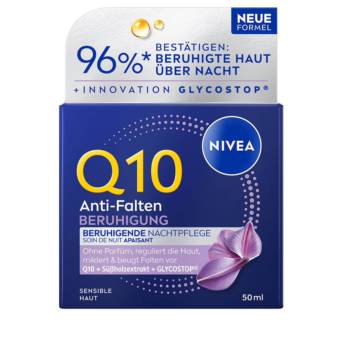 Anti-Wrinkle Soothing Night Cream