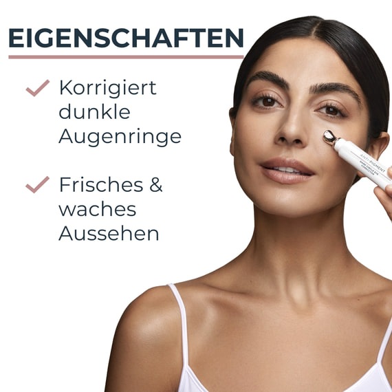 Augenringe Korrigierende Augenpflege