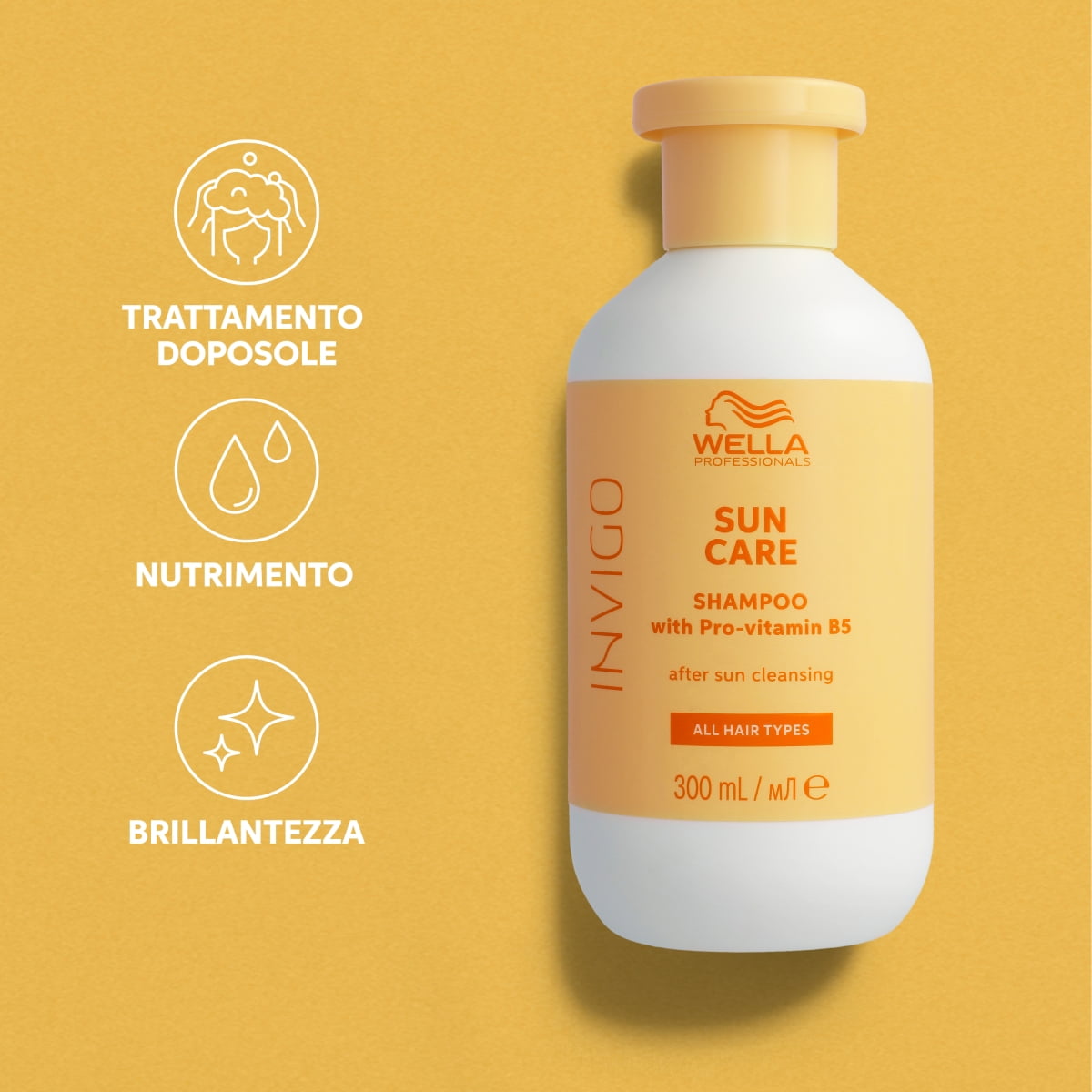 Care Shampoo