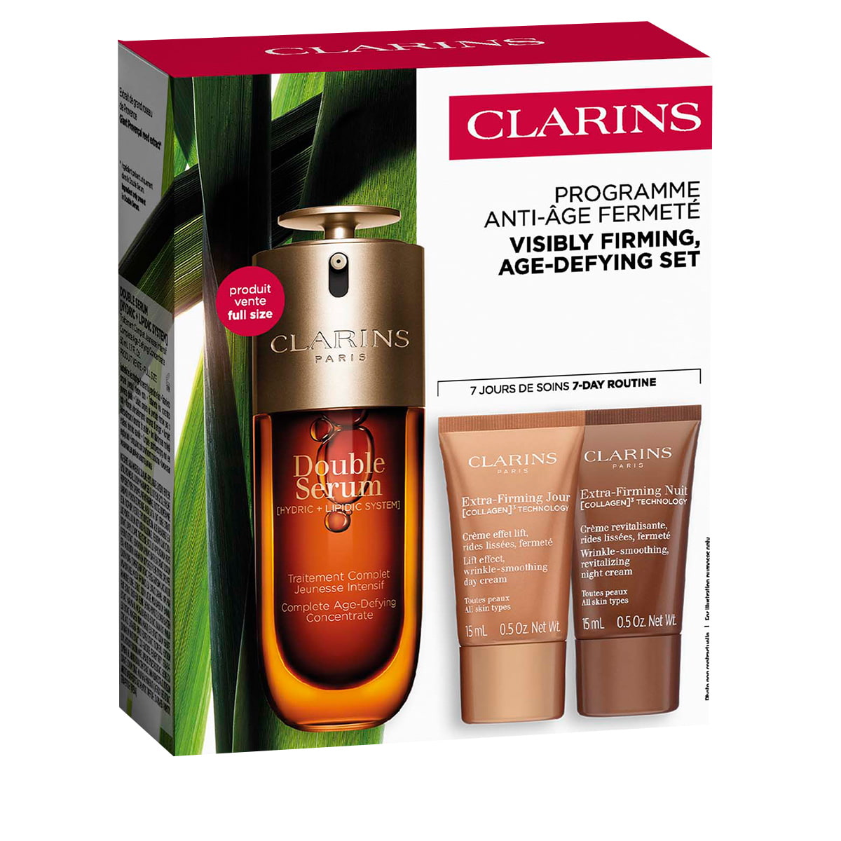 Visibly Firming Age-Defying Set