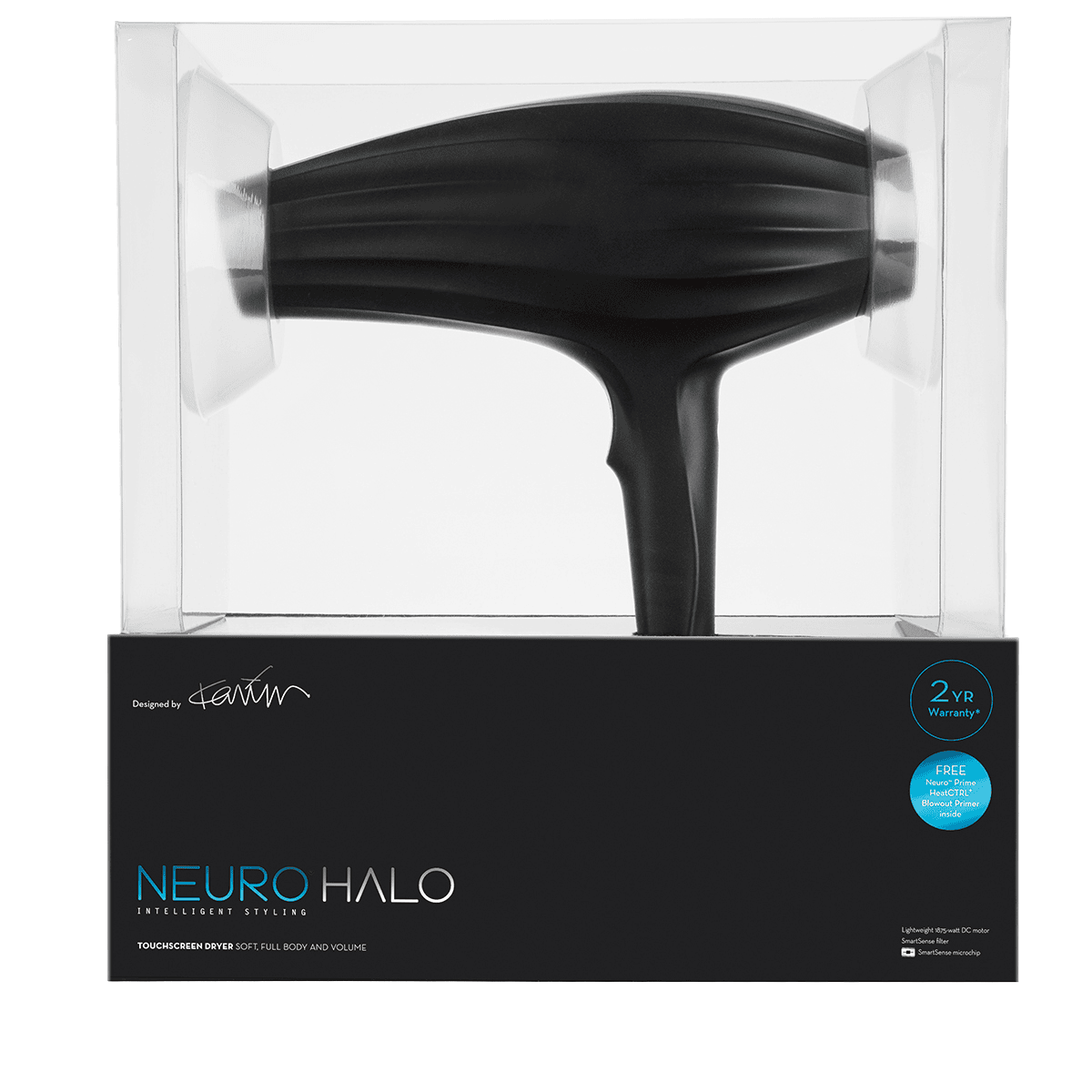 Halo Touchscreen Dryer