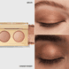 Luxe Eye Shadow Duo - Sparkling Copper