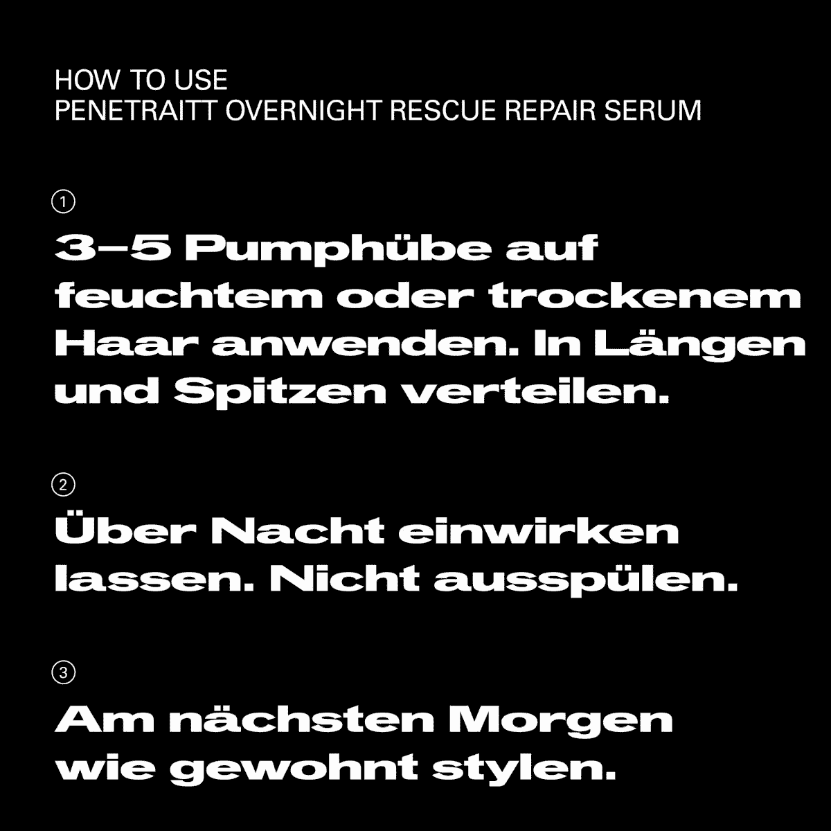 Overnight Rescue Repair Serum