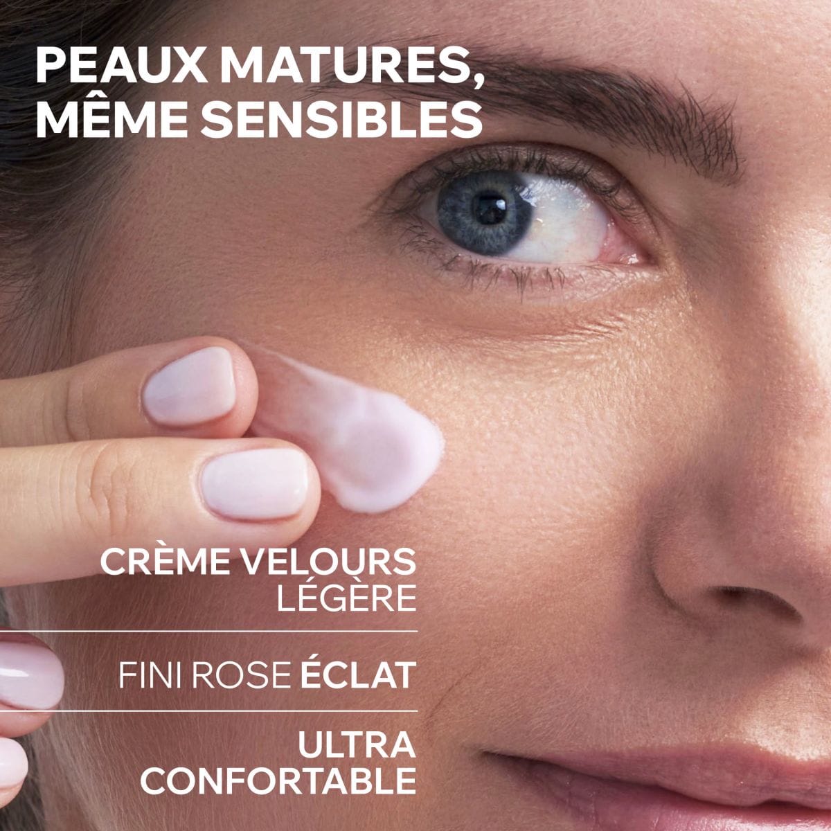 Crème raffermissante Rosé