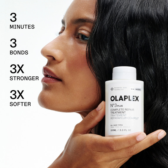 N° 3PLUS Complete Repair Treatment