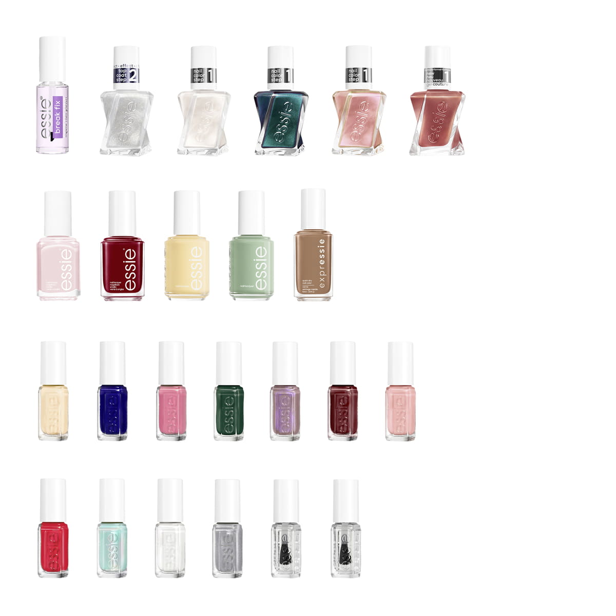 Essie Adventskalender 2026