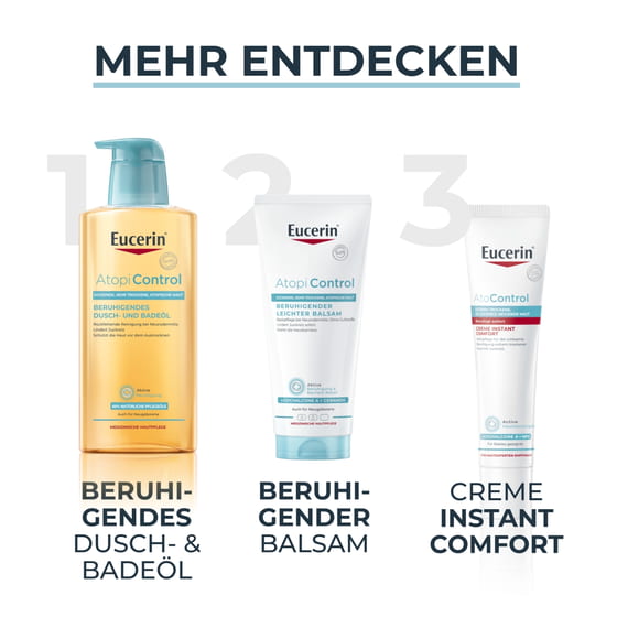 Beruhigender Leichter Balsam