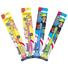 Kids Zahnbürste Ultra Soft 0–6 Jahre - 1 Stk.