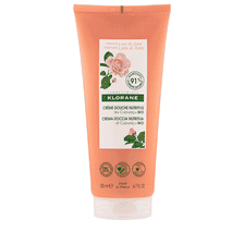 Duschcreme Rosenmilch