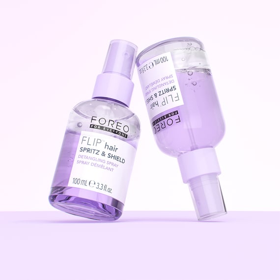 FLIP Hair Spritz & Shield Detangling Spray