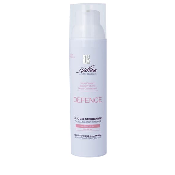 Oil-Gel Makeup Remover