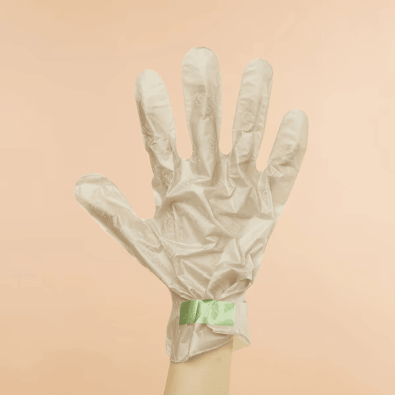 Collagen Gloves Cannabis Seed Oil
