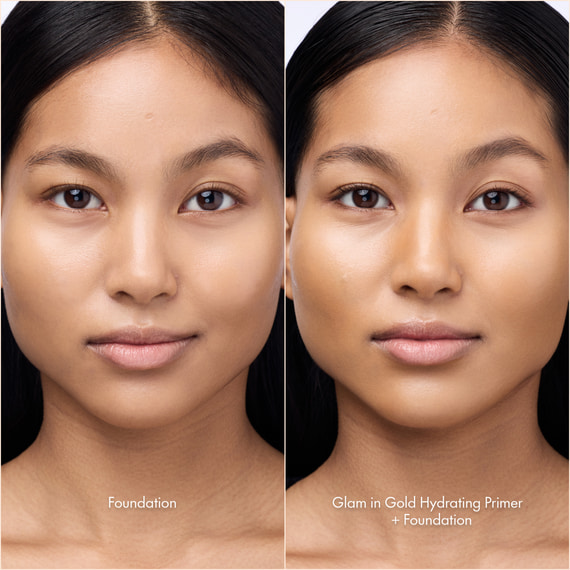 Glam In Gold Hydrating Primer - 010 Oh My Goldness