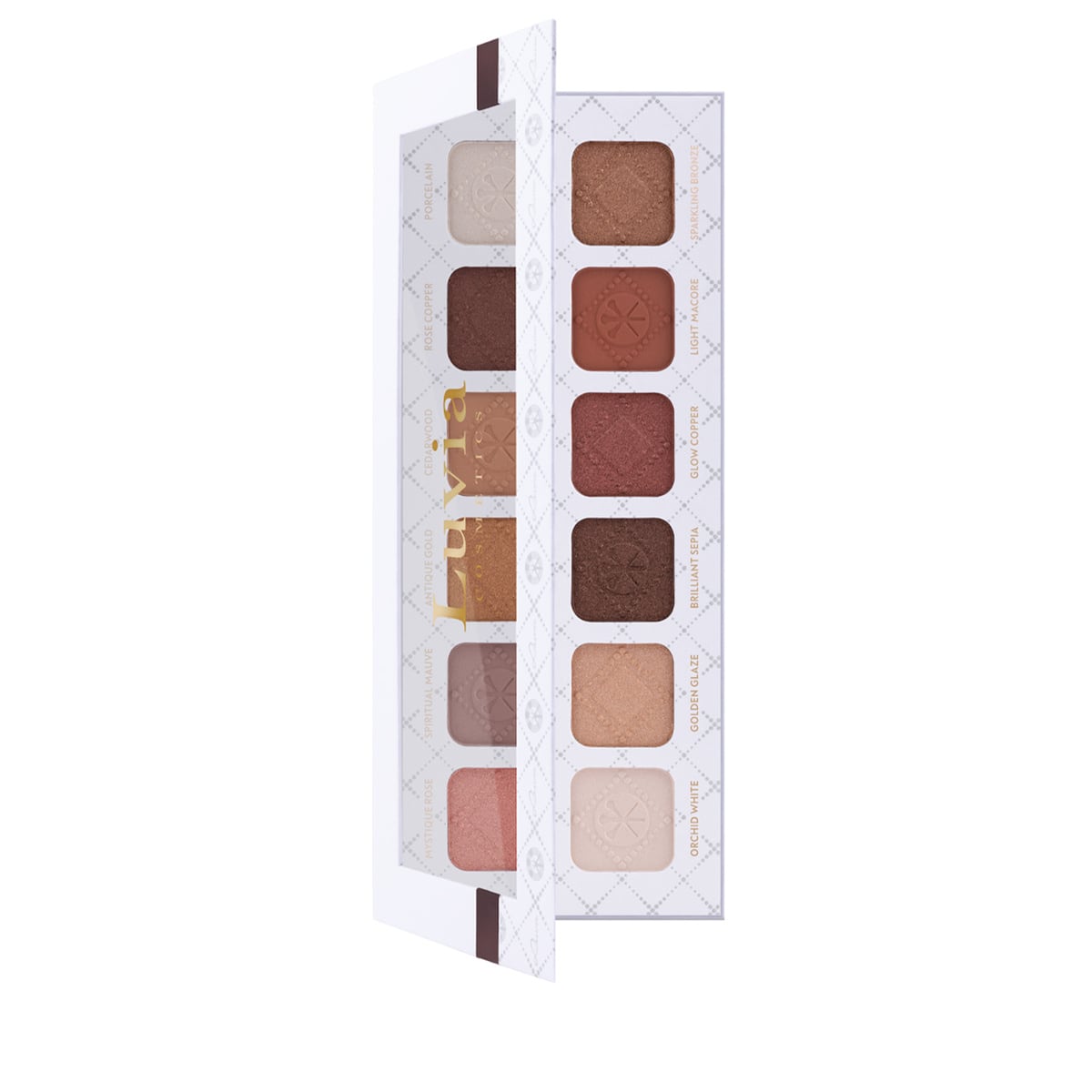 Eyeshadow Palette - Romantic Baroque