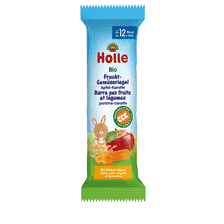 Bio-Frucht-Gemüseriegel Apfel-Karotte