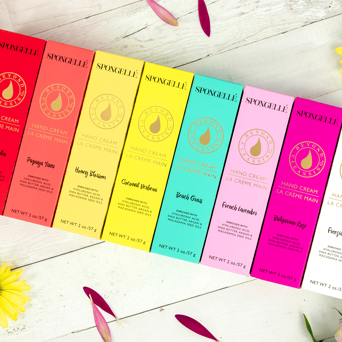 Hand Cream Honey Blossom
