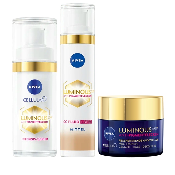 Anti-Pigmentflecken Trio