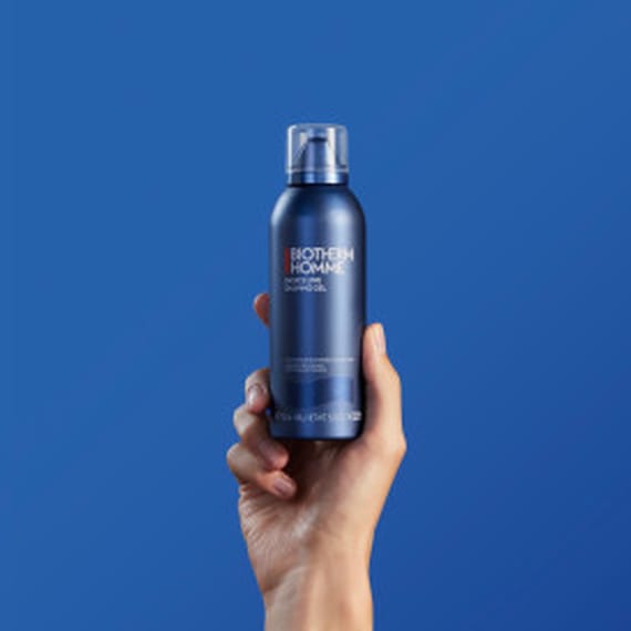 Gel de Rasage Haute Protection
