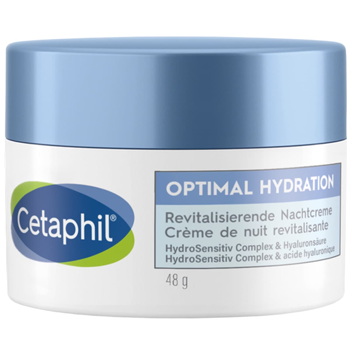 Optimal Hydration Revitalisierende Nachtcreme
