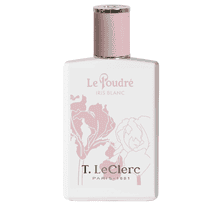 Le Poudre White Iris