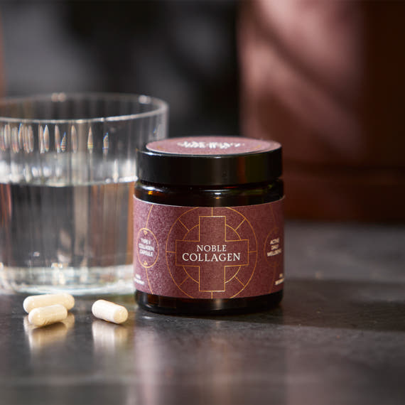 Noble Collagen Jar