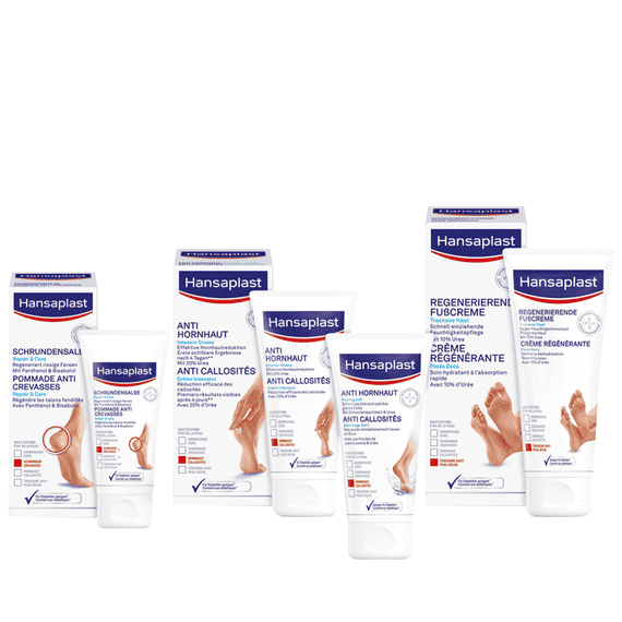 Anti Hornhaut 20% Urea Intensiv Creme